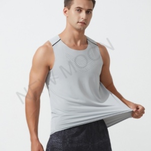 Chaleco de Compresión Personalizado para Entrenamiento de Maratón, Ultraligero, Transpirable, de Secado Rápido, para Actividades al Aire Libre - Product Image 2