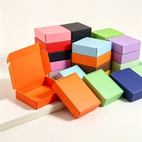 Boîte d'expédition en carton ondulé pour cosmétiques avec logo personnalisé d'usine, boîte d'emballage, boîte en papier avec assurance qualité