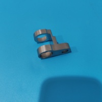 GY-0902061542 Clamp Bearing Housing Precision CNC bearbeitete Teile für Blow Moulding und Canning Machine
