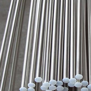 Barres rondes en acier inoxydable GOST 5949 1.4301 1.4302 1.4404 304 304L 316 316L 316ti - Product Image 2