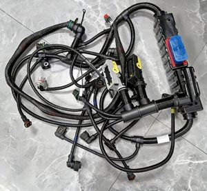 Faisceau de câblage JISION 14704000 VOE14704000 pour excavatrice EC200D EC210D / Stock usine / Prêt à être expédié - Product Image 3