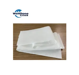 Good Absorbent Fluff Pulp Sap Paper Materials für Sanitary Napkin