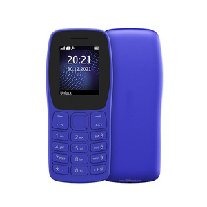 Téléphone mobile GSM neuf pour <span class=keywords><strong>NOKIA</strong></span> 105 Version 2017 2019 2021 <span class=keywords><strong>2022</strong></span>, téléphone portable de haute qualité à prix avantageux - Product Image 4