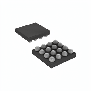 16 WFBGA, CSPBGA MAX13032EEBE+T Logic Electronic Chips Component In Stock - Product Image 1