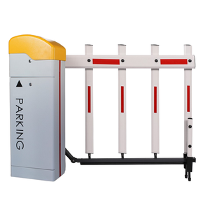 टेटब्61 गति समायोज्य स्टेनलेस स्टील ip55 सड़क यातायात बाधा dc24v ब्रशलेस मोटर पार्किंग गेट आरफिड टर्नस्टिल - Product Image 4