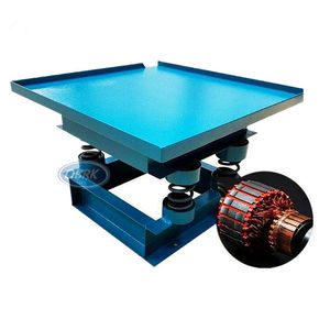 Equipamento de Teste de Moldes de Concreto Mesa de Agitação Elétrica à Venda - Product Image 3