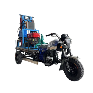 디젤 유압 우물 드릴링 머신 고출력 완전 자동 가정용 물 우물 드릴링 머신 - Product Image 1