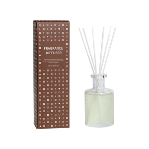 Sản Phẩm Mới Hương Liệu Rượu Miễn Phí Sang Trọng Nhà Hương Thơm Chất Lỏng Nhà Tinh Dầu Reed Khuếch Tán Bộ Quà Tặng Tùy Chỉnh OEM - Product Image 1