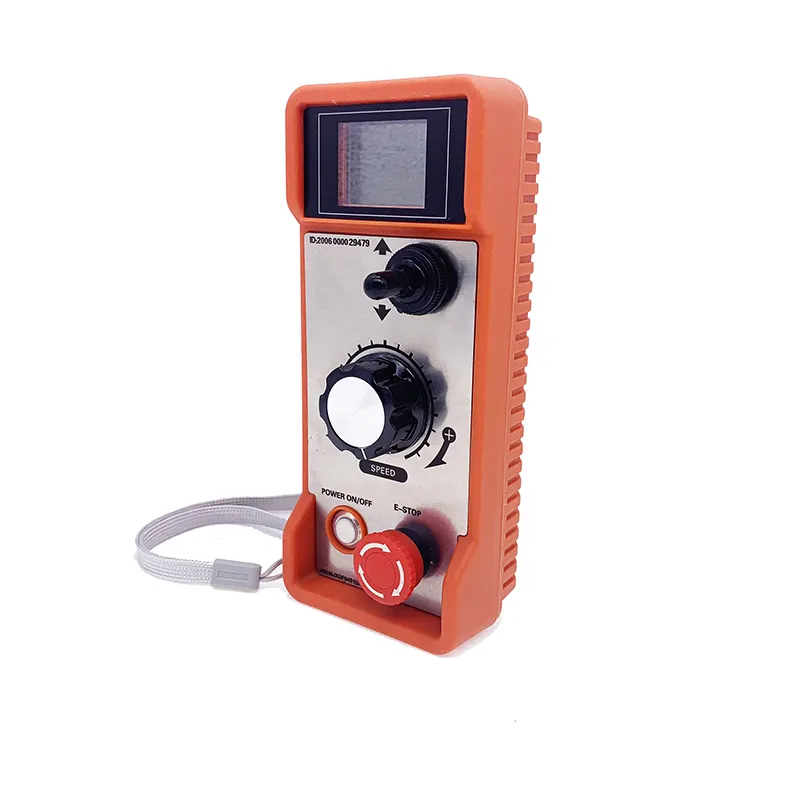 Machine à souder industrielle personnalisée avec télécommande, étanche, 12v 24v, pièces