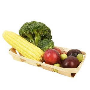 Cesta <span class=keywords><strong>de</strong></span> fruta <span class=keywords><strong>de</strong></span> bambú hecha a mano <span class=keywords><strong>de</strong></span> madera Cesta <span class=keywords><strong>de</strong></span> bambú tejida <span class=keywords><strong>de</strong></span> caja <span class=keywords><strong>de</strong></span> frutas y verduras Cesta <span class=keywords><strong>de</strong></span> recogida - Product Image 5