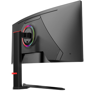 <span class=keywords><strong>Monitor</strong></span> Curvo <span class=keywords><strong>Precio</strong></span> Mayorista 34 Pulgadas 165Hz Pantalla <span class=keywords><strong>de</strong></span> <span class=keywords><strong>Computadora</strong></span> <span class=keywords><strong>Monitor</strong></span> <span class=keywords><strong>de</strong></span> PC 1440p 2k 4K Monitores para Juegos - Product Image 3