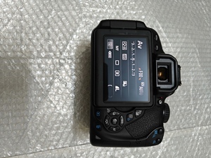 Ready to Ship Cheap Cannon <b>Camera</b> EOS 650D Mirrorless 18.0 MP APS-C CMOS SD Card Photography <b>Camera</b> - Product Image 6