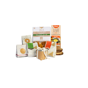 Confezione Regalo Smartplus, Set Regalo Promozionale Moderno in Carta Stampata Offset - Product Image 1