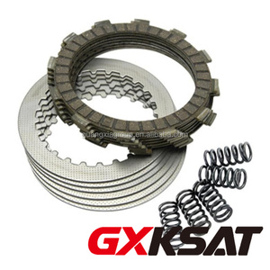 Kits de embrague de motocicleta OEM para RM 80 M/N/P/<span class=keywords><strong>R</strong></span>/<span class=keywords><strong>S</strong></span>/<span class=keywords><strong>T</strong></span>/V/W/X/Y/K ATV con disco de fibra, kit de embrague ATV de placa de acero y resortes resistentes - Product Image 2