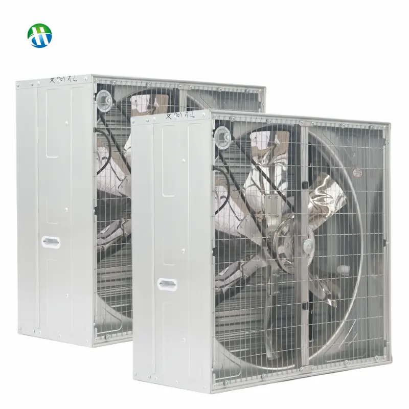 Honglian 1000mm wholesale industrial exhaust fans for chicken farm greenhouse warehouse