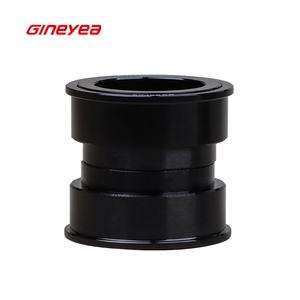 Eje de Pedalera MTB Gineyea <span class=keywords><strong>BB92</strong></span> BB92FL29 BB92F29 Press Fit 24mm 29mm DUB, Juego de Bielas de Aleación de Aluminio con Rodamientos Sellados, Shenzhen China - Product Image 4