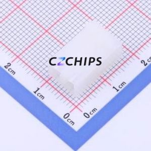 HC-5.08-2Y Housing (Wire-to-Board / Wire-to-Wire) P=5.08mm Connector 1x2P 5.08mm CH 1 - Product Image 1