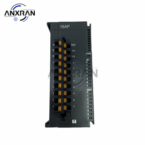 Para Delta AS Series CPU Module 8DI 8DO 24V DC Módulo de expansión de entrada/salida 16AP PLC Controlador programable - Product Image 1