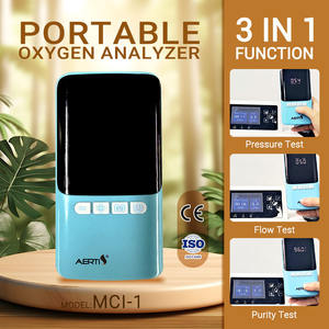 AERTI 대형 화면 가정용 산소 농축기 산소 테스트기 146g 휴대용 산소 테스트 도구 - Product Image 6