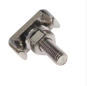 Battery Terminal Replacement <strong>T</strong> <strong>Bolt</strong> Stainless Steel 304 <strong>T</strong>-<strong>bolt</strong> M6 X <strong>22</strong> Contents 1 <strong>Bolt</strong> 1 Nut 1 Washer - Product Image 2