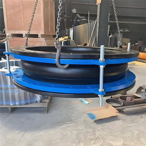 Thép Carbon linh hoạt duy nhất Bóng cao su linh hoạt doanh mặt bích loại cao su linh hoạt Doanh cao su Doanh bù mở rộng doanh - Product Image 5