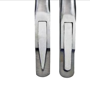 Équipement agricole de qualité supérieure, coupe-oreilles en acier inoxydable pour l'identification des animaux, type U, type V - Product Image 4