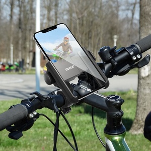 <strong>2026</strong> Cycling Accessories <strong>Smartphone</strong> Holder for Bike Motorcycle Bicycle Ebike Scooter Handlebar Phone Holder - Product Image 6