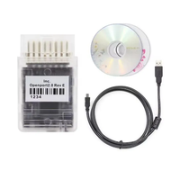Openport 2.0 J2534 ECU Flash con Dongle de Encriptación SM2 y Herramientas de Programación Completa KTMPB