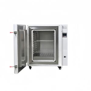 Horno de Secado Industrial, Gabinete de Secado de Suelos, Horno de Secado de Frutas con Circulación Forzada de Aire Caliente para Laboratorio, <span class=keywords><strong>Precio</strong></span> de Secador - Product Image 2