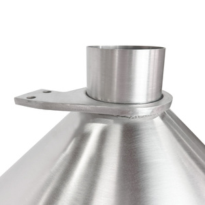 Fábricas Profesionales de Fabricación de Chapa Metálica a Medida, Mecanizado CNC, Estampado Industrial Automatizado con Acero Inoxidable FUDA - Product Image 5