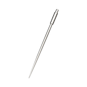 Cure-dents en titane 12 cm, métal durable, portable pour les voyages, cure-fruits - Product Image 5