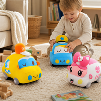 personnalisé mini sac à dos en peluche pour l'école mignon enfants PP coton remplissage maille doublure soulagement du Stress