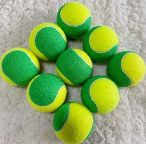 ลูกเทนนิสสีคมชัดสำหรับมือใหม่ลูกบอลฝึกสัตว์เลี้ยงเล่นนวดของเล่นลูกเทนนิส - Product Image 3