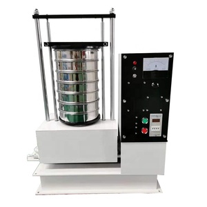 Độ chính xác cao <span class=keywords><strong>ASTM</strong></span> tiêu chuẩn 0 ~ 99 phút phòng thí nghiệm analyser kỹ thuật số điện từ sàng Shaker - Product Image 1