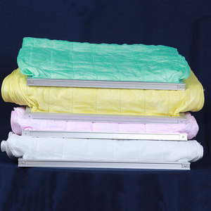 F6 merv 11 tổng hợp túi Bộ lọc không khí <span class=keywords><strong>3</strong></span> bên trong tĩnh điện túi lọc không khí <span class=keywords><strong>3</strong></span>-Pocket HVAC <span class=keywords><strong>AC</strong></span> lò Bộ lọc không khí thay thế - Product Image 6