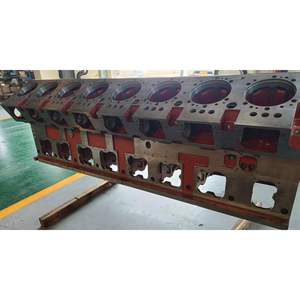 BF6M1015C สำหรับเครื่องยนต์ดีเซล4สูบ Deutz 1015 6สูบระบายความร้อนด้วยน้ำบล็อกและการประกอบ - Product Image 2