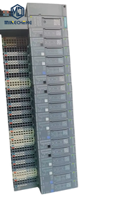 Module PLC ET200SP, module d'E/S distribuées, module de contrôle industriel, module de contrôleur logique programmable, entrée/sortie numérique et analogique - Product Image 1