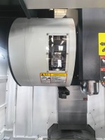 Centro de Mecanizado CNC Vertical VMC750 Personalizable - Alta Precisión y Fácil Operación para Fabricación de Moldes, Piezas de Automóviles y Procesamiento Aeroespacial