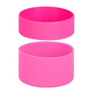Housse de bouteille en silicone antidérapante |   Compatible avec les gobelets à large ouverture de 12-24 oz et 32-40 oz - Product Image 6