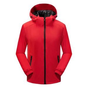 Chaqueta de Invierno para Hombre, Talla Grande, Diseño Plus Size, Chaqueta Softshell de Poliéster, Impermeable, Transpirable, con Cierre de Cremallera, Venta al Por Mayor - Product Image 2