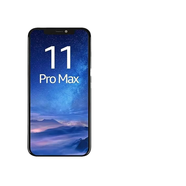 Factory Direct Mobile Phone LCD Display Touch Screen for iPhone 11 Pro Max Pantalla Repair Replacement