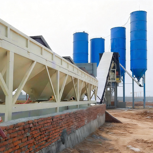 HZS60 ราคาแข่งขัน ออกแบบอเนกประสงค์ ระบบไซโลซีเมนต์ขนาดใหญ่ โรงงานผสมคอนกรีตพร้อมปั๊ม ยี่ห้อ Corey รับประกัน 2 ปี - Product Image 2