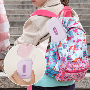 2026 Luxus Geschenk Parfüm Aufbewahrung halter mit verstellbaren Lanyard Mini Flaschen Abdeckung Silikon Parfüm Schutz tasche - Product Image 5