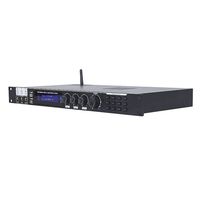 Préprocesseur numérique professionnel Paulkitson AP880 Processeur d'effets audio DSP Processeur audio système de son en métal