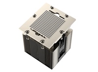 Enfriador de CPU para Servidor COOLSERVER SP7 4UM95 PRO, 6 Tubos de Calor, Base de Cobre, Ventilador PWM de Doble Rodamiento, Compatible con Placa Base SP7