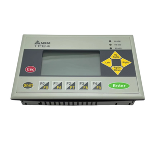 Stuka Lns Xt320 TP04G-AF2TEXT Bảng Điều Chỉnh <span class=keywords><strong>HMI</strong></span> 2.8Inch Màn Hình Cảm Ứng Hoạt Động Giao Diện Hiển Thị Bảng Điều Chỉnh PLC Nhà Điều Hành Bảng Điều Chỉnh Tp04gaf2w21301953 - Product Image 1