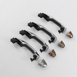 WZXD OEM 69210-0K200 69210-0K210 69217-0K250 Manija de Puerta Exterior Nueva para Fortuner Innova 2015-2020 - Product Image 4