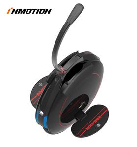 Monociclo Eléctrico INMOTION V5F con Autoequilibrio y Decoración - Product Image 4