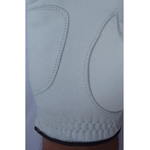 Gants de golf en cuir de mouton sur mesure, nouveau style, best-seller, pour homme, avec poignée personnalisée. - Product Image 4