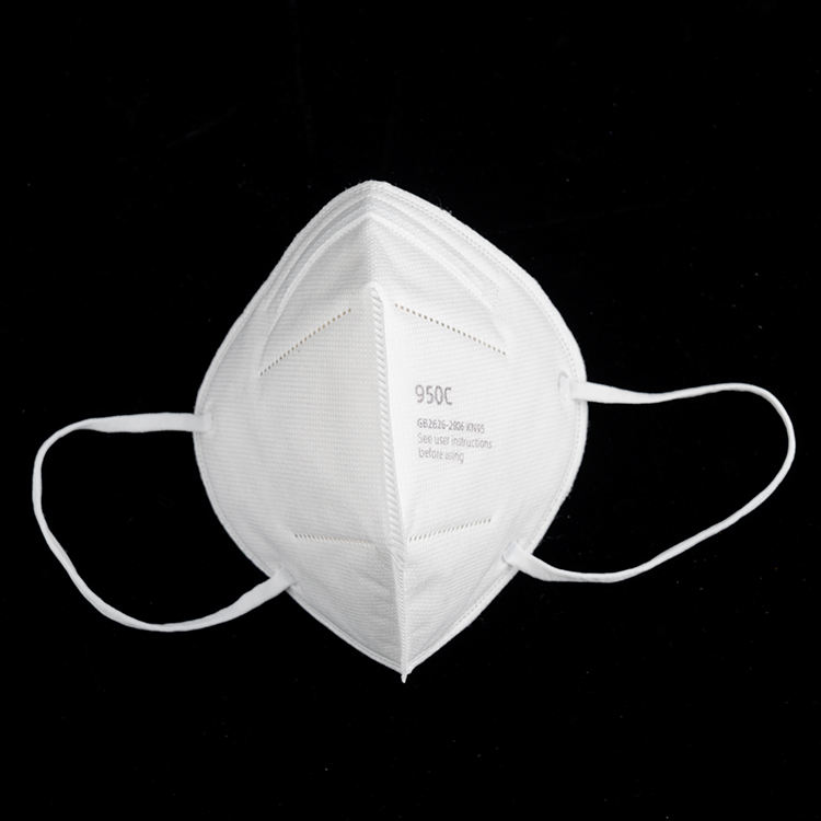 High Quality Ffp2 Kn95 5 Layers Disposable Face Mask Dustproof Kn95 En149 Medical Face Mask